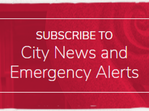 Emergency Alerts - English