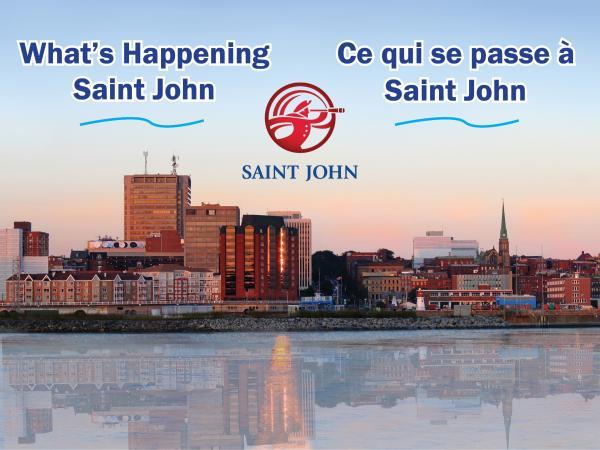 What's Happening Saint John - Website graphic 