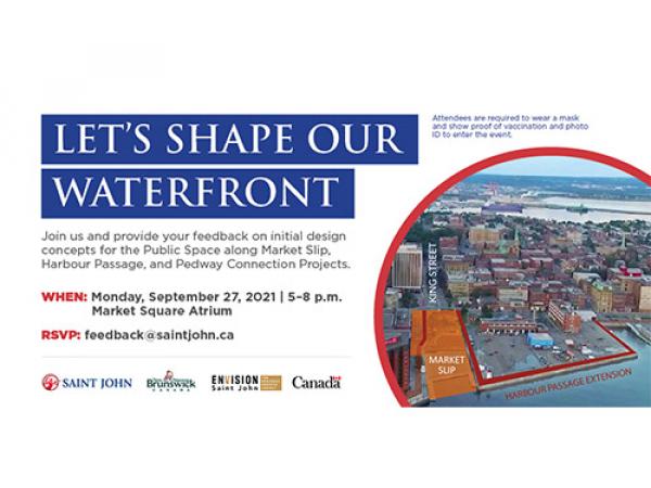 Let's shape our waterfront web2