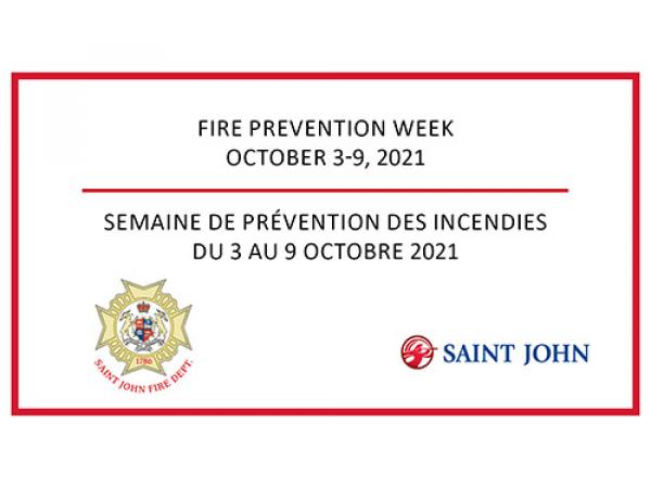 Fire Prevention Week 2021