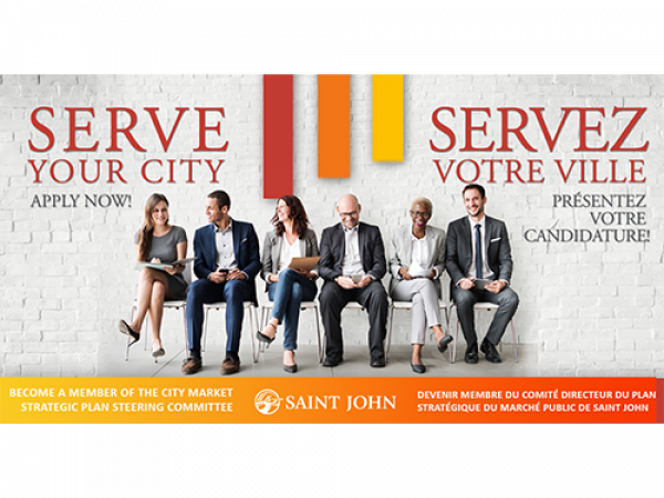 City Market Steering Committee - Serve Your City 