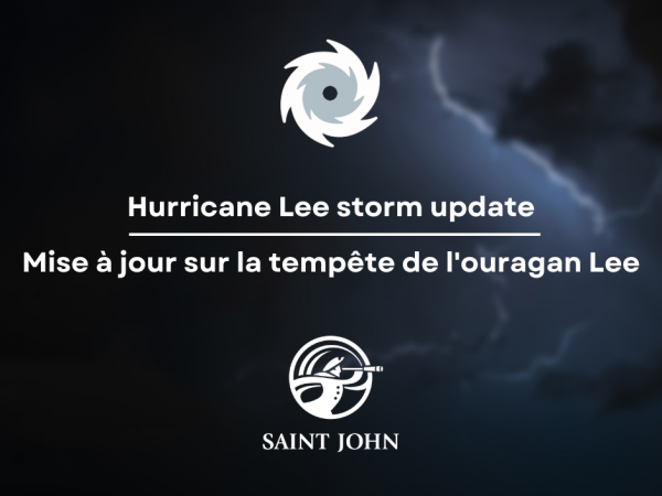 Hurricane Lee storm update