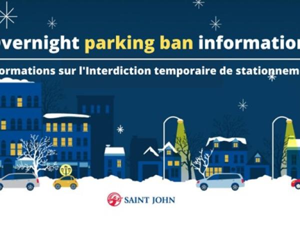 Overnight Parking Ban Information