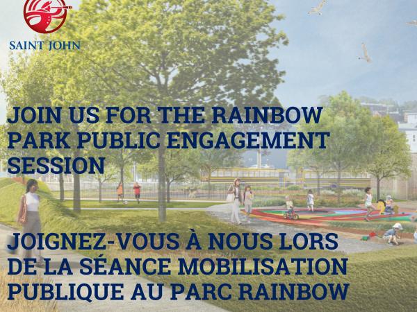 Rainbow Park Public Engagement