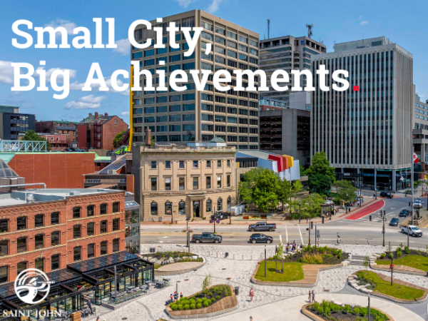 Small City, Big Achievements.