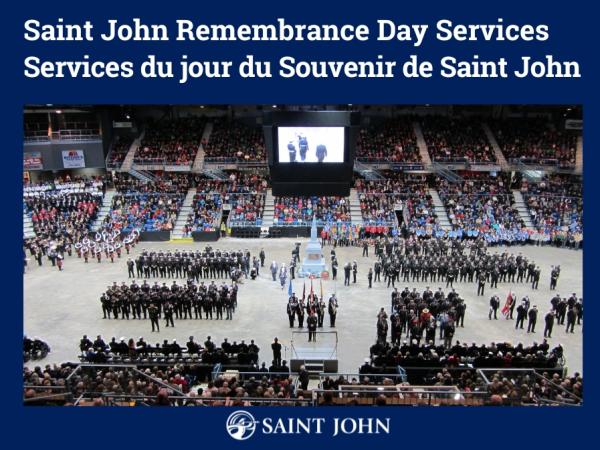 Remembrance Day Services