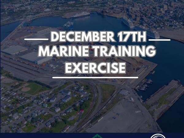 Marine Training Exercise