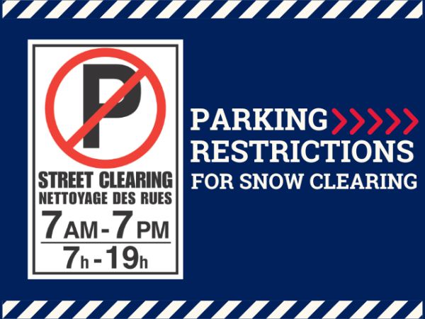 Parking restrictions