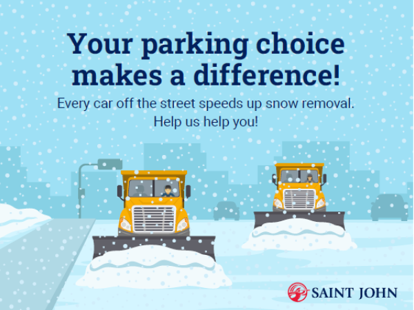 Your parking choice makes a difference