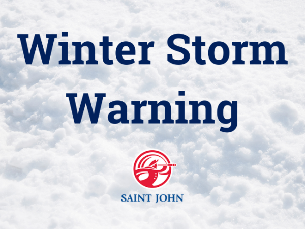 Winter Storm Warning