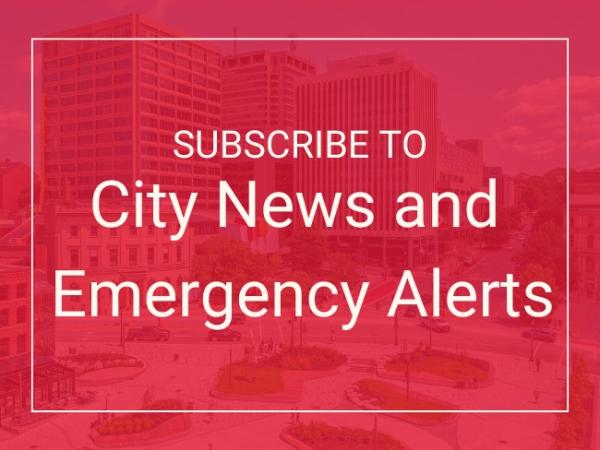 city news and emergency alerts