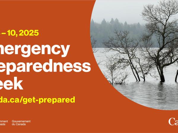 Emergency Preparedness Week
