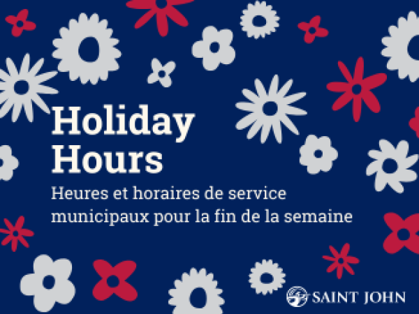 holiday hours graphic