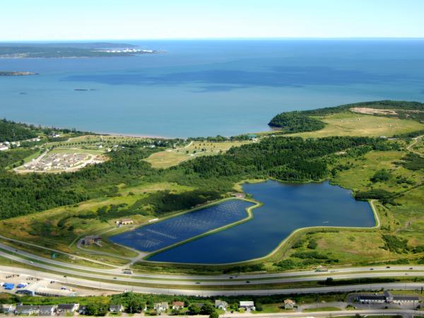Lancaster Lagoon