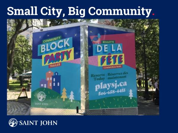 Community Block Party