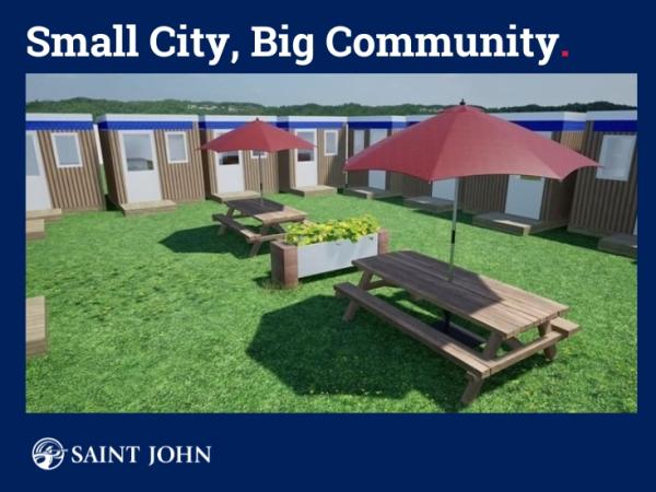 Small City, Big Community