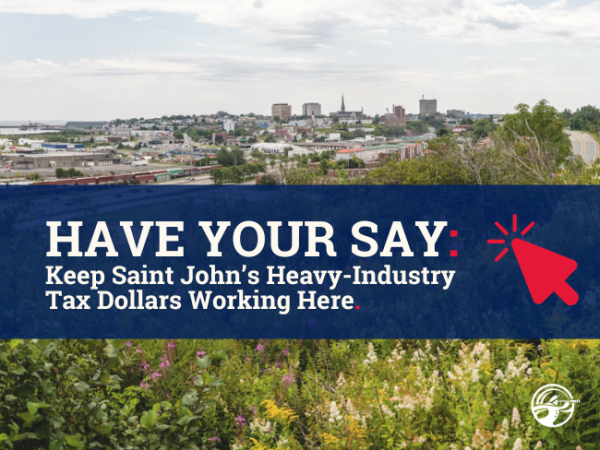 Have Your Say Graphic 