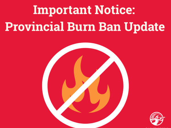 Burn ban 