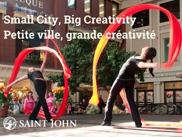 Small City, Big Creativity