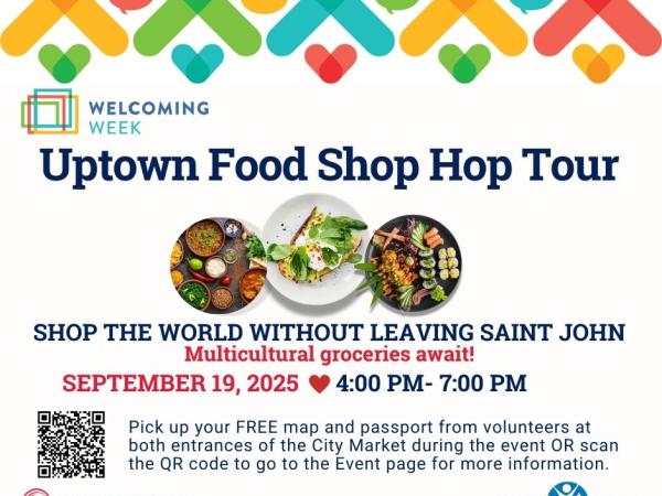 Food Shop Hop