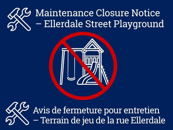 Playground Closure