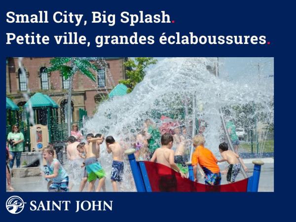 Small City, Big Splash