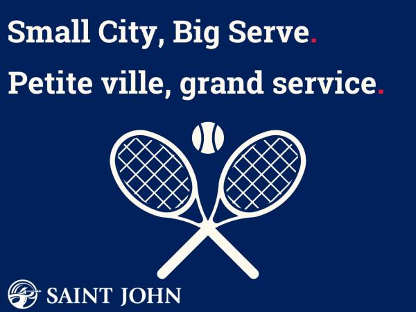 Small City, Big Serve