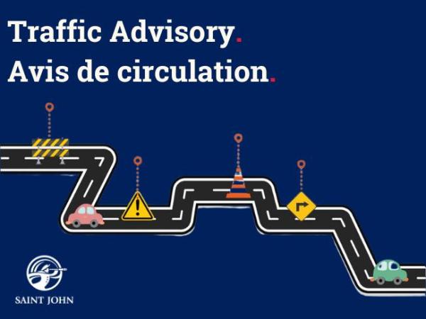 Avis de circulation