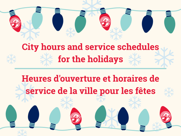holiday hours