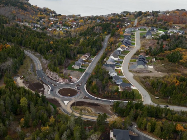 Sandy Point Roundabout