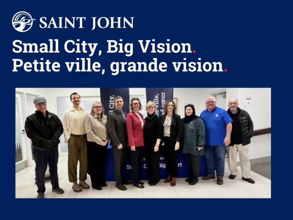 Small City, Big Vision