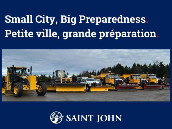 Small City, Big Preparedness.