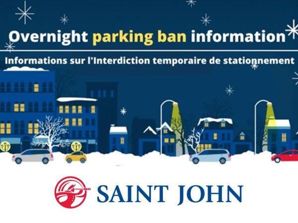 Overnight Parking Info