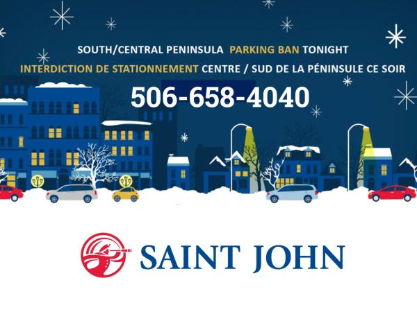 South Central Parking Ban