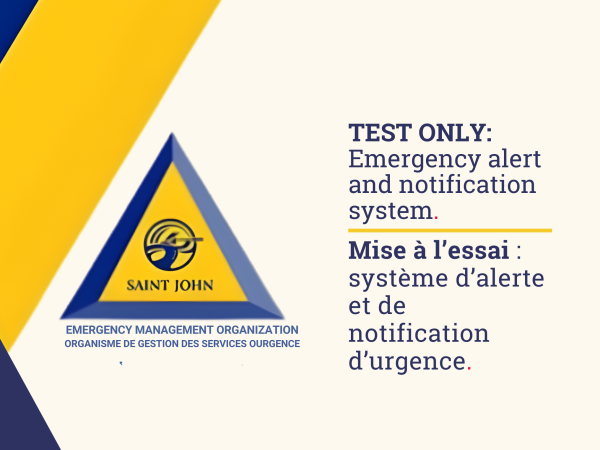 test alert