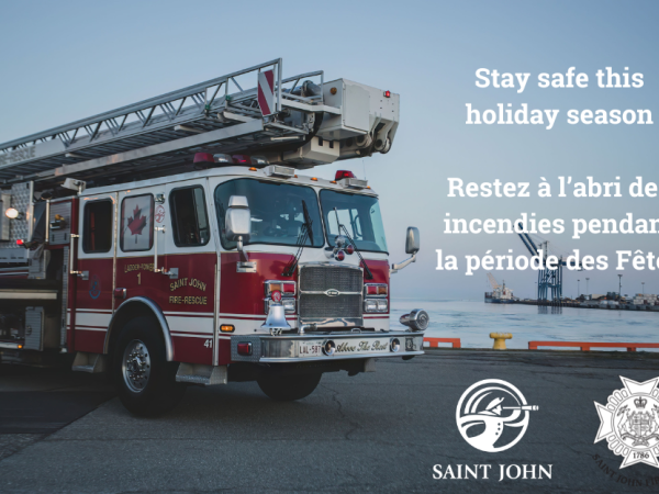 Stay safe this holiday season