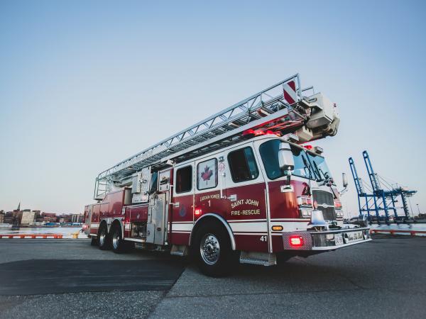 Saint John Fire Department