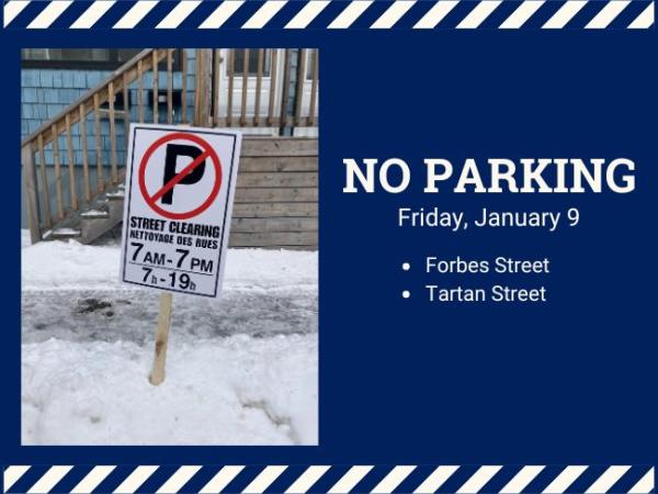 No Parking