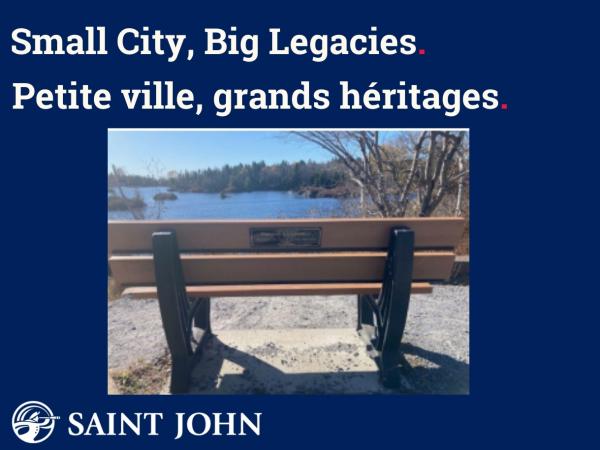 Memorial Bench Program