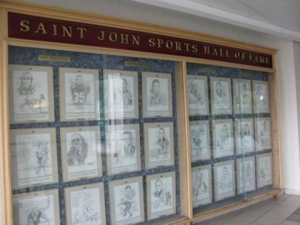 Greater Saint John Sports Hall of Fame