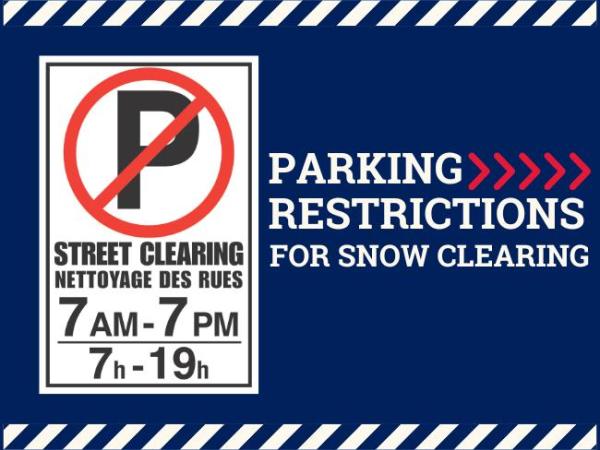 Parking Restrictions during the day