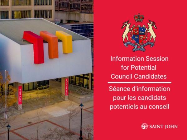 info session council