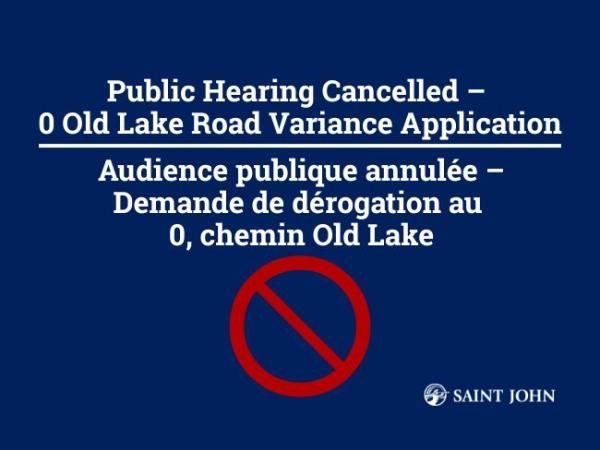PAC Hearing cancelled March 17