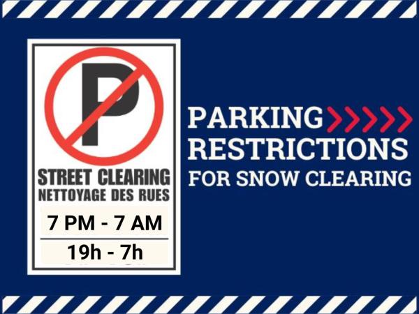 Parking Restrictions
