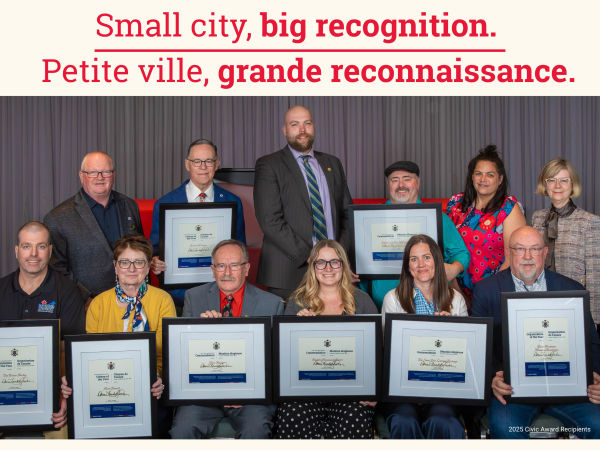 civic awards 2025