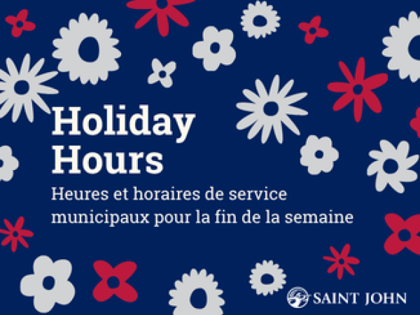 Holiday Hours