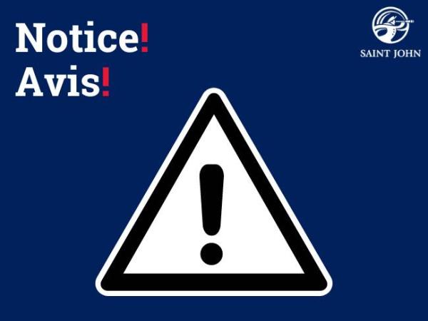 Notice