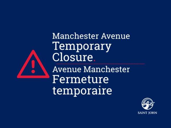 Manchester Avenue Closure