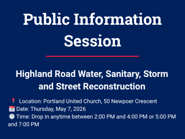 Public Info Session