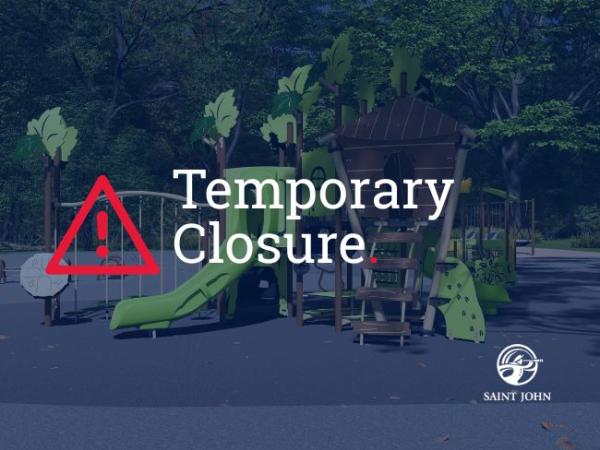 Rockwood Park Playground to close temporarily for warranty work